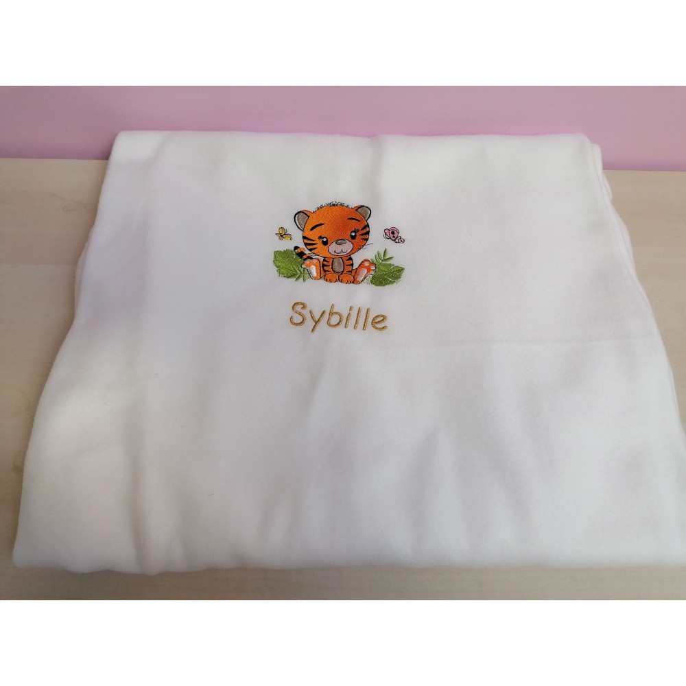 Couverture personnalisée