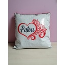Coussin sequins