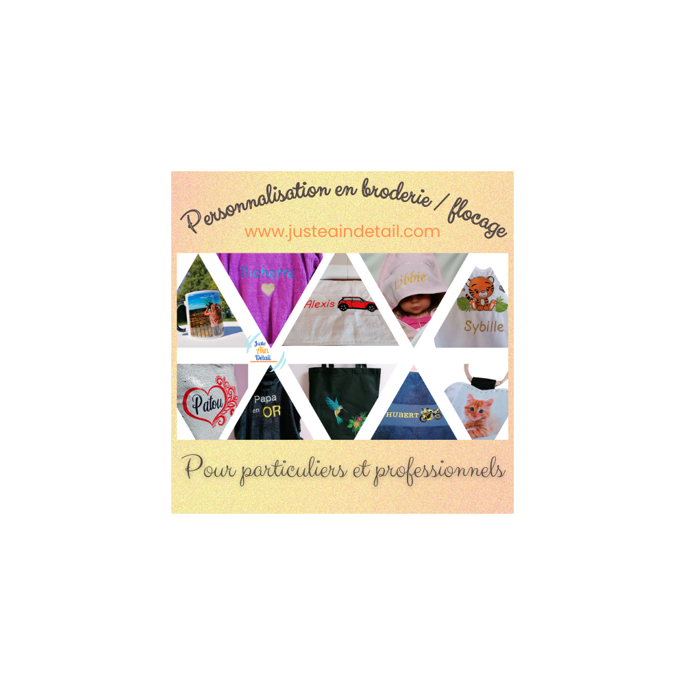 Personnalisation hors boutique