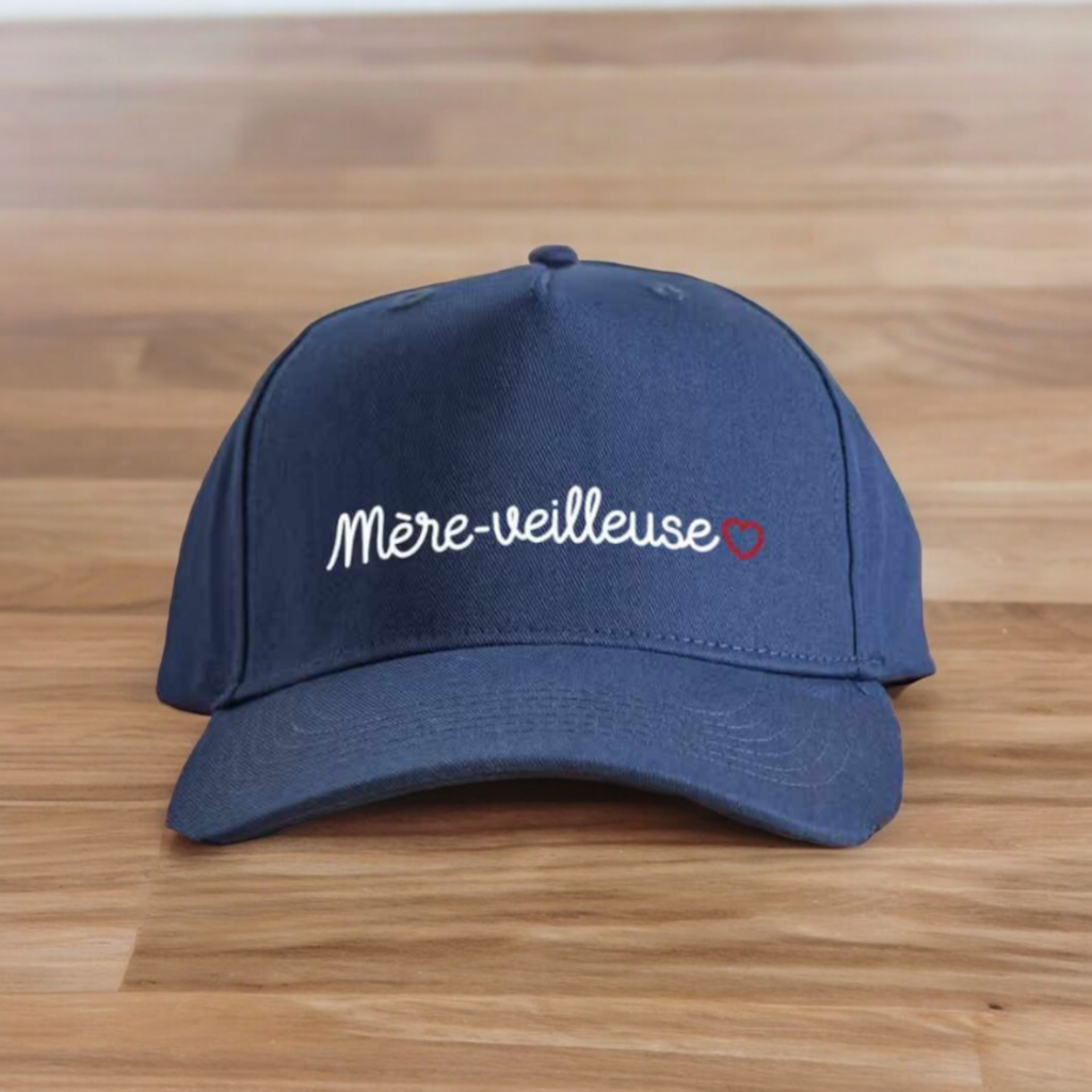 Casquette mère veilleuse