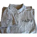 Polo brodé