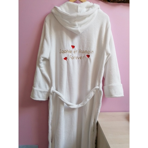 Robe de chambre