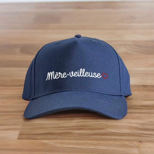 Casquette mère veilleuse