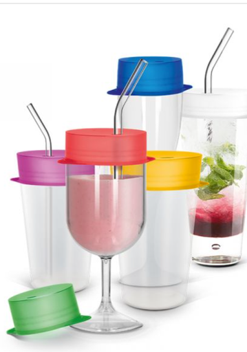 Protection verre anti-drogue